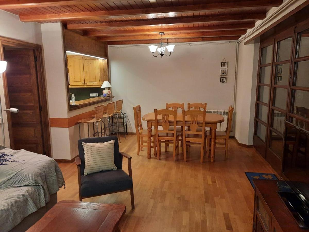 Bonito Apartamento Incles By Renttarter Buitenkant foto