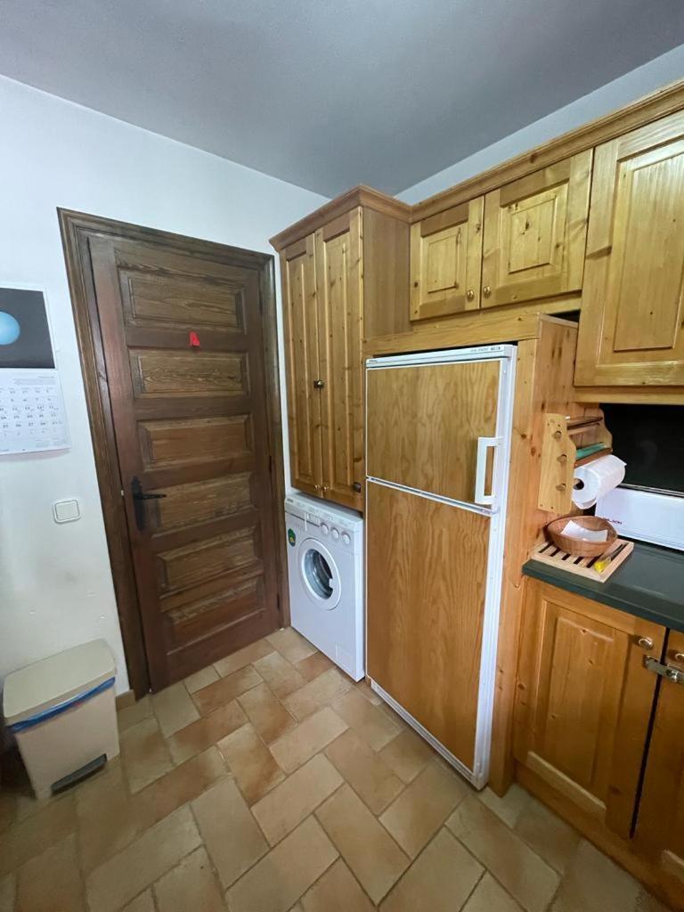 Bonito Apartamento Incles By Renttarter Buitenkant foto