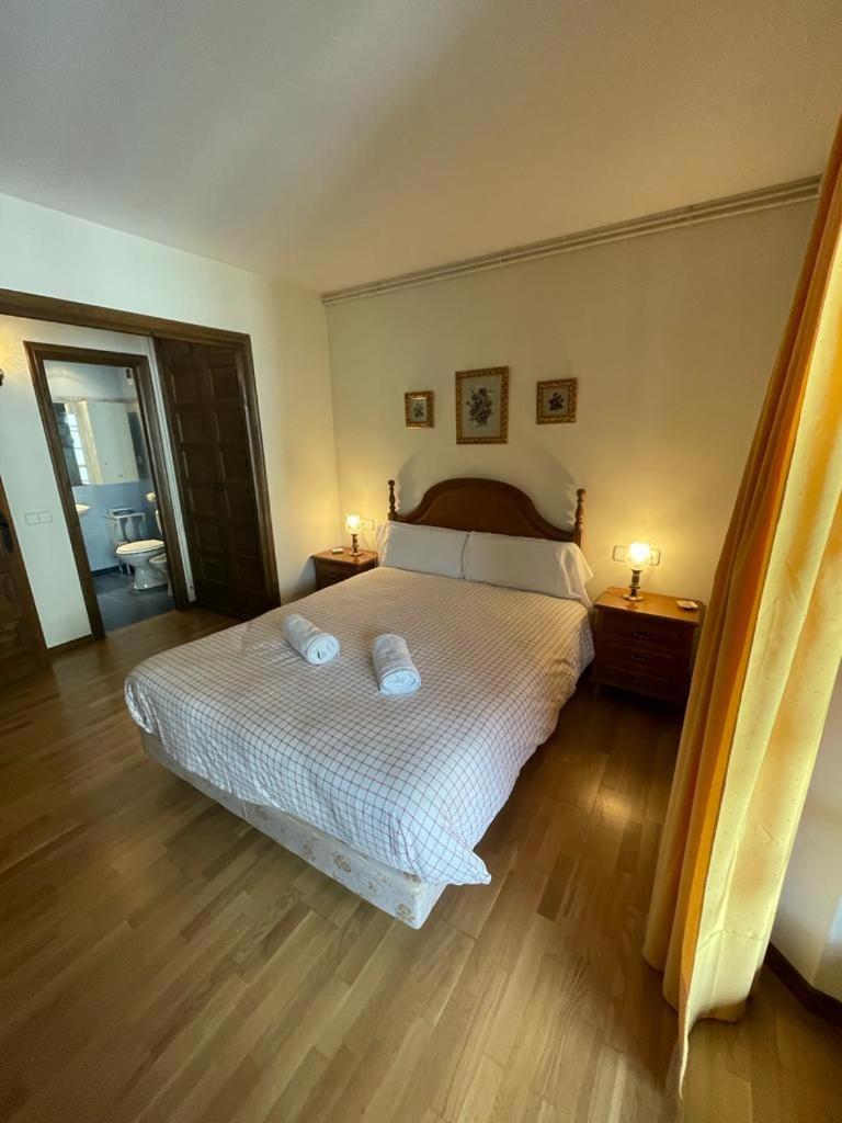 Bonito Apartamento Incles By Renttarter Buitenkant foto