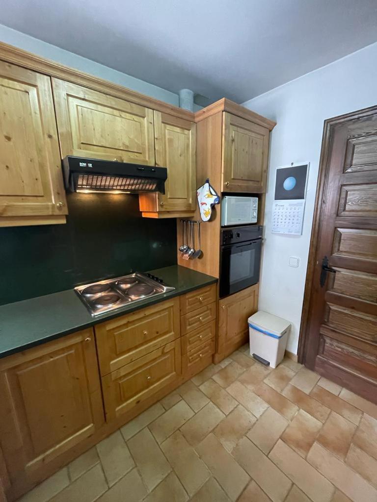 Bonito Apartamento Incles By Renttarter Buitenkant foto